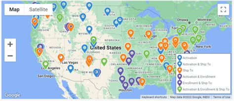 usaccess locations near me